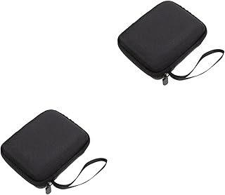 VICASKY 2pcs Storage Bag Guitar Pick Bag Case Guitar Pick Organizer Electric Guitar Pick Holder Guitar Picks Guitar Pick Case Acoustic Guitar Pick Pouch Travel Musical Instrument Fixed Bag