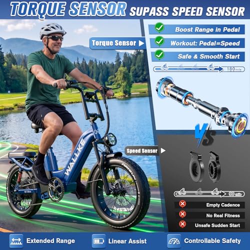 Electric Cargo Bike Long Range