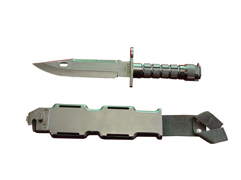 新品　模型品　米軍　海兵隊　M10バヨネット　銃剣　コンバットナイフ 新品 模型品 米軍 海兵隊 M10バヨネット 銃剣 コンバットナイフ