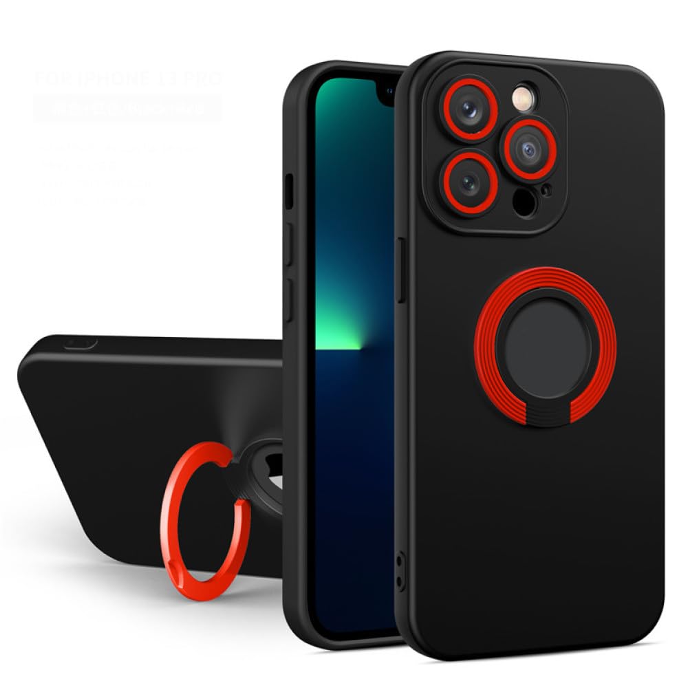 Amazon.co.jp: 指リングホルダースタンドカバー iPhone 14 13 11 12