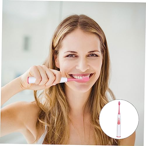 BEBEMOKO Elektrische Zahnbürste Mit Vibrierung Für Mundpflege Für Effektive Tragbar Für Zuhause Und Reise – Bild 4