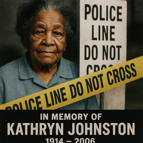TGF 067 Kathryn Johnston: The Redacted Report Podcast Por  arte de portada