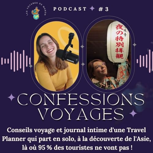 Partir en voyage solo à l'autre bout du monde cover art