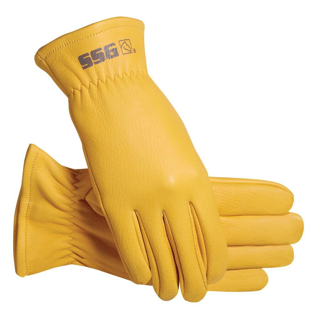 SSG Rancher Gloves 6 Natural