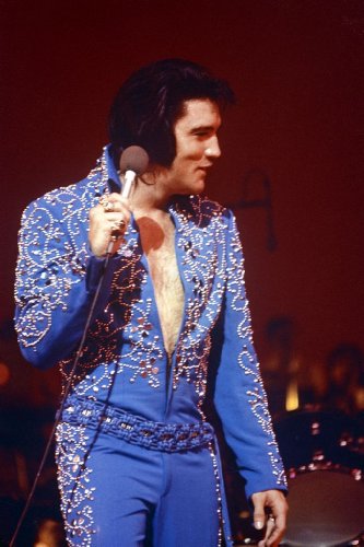 Blue Swirl vol 3: My Treasured Memories (My Treasured Memories of Elvis)