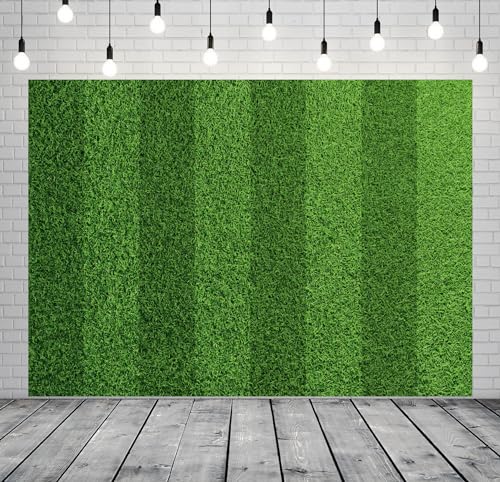 BELECO fondo verde césped 7x5 pies para fotografía estudio miniatura 2