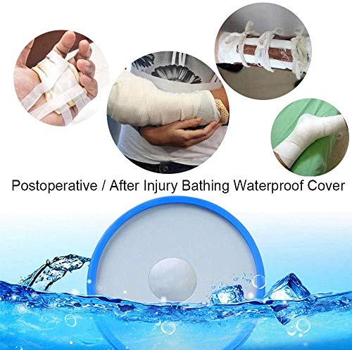 Gaofan Adult Arm Cast Covers Waterproof Shower Bandage And Cast Protector For Shower, Bathing Or Swimming, Keep Casts & Bandages Dry(Long Arm) #TOP1