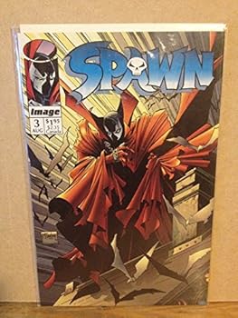 Comic Spawn, #3 (Comic Book) Book