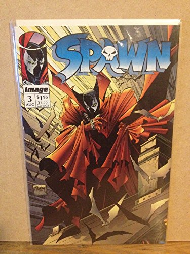 Spawn, #3 (Comic Book)