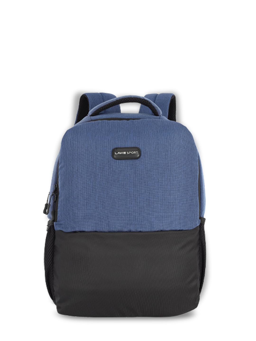 Lavie Sport 21 Litres Apex Casual Backpack With Laptop Sleeve | Business Backpack For Men & Women | Durable Office Bag For Notebook/Macbook - Blue (B0CCHY523H) Amazon Price History, Amazon Price Tracker