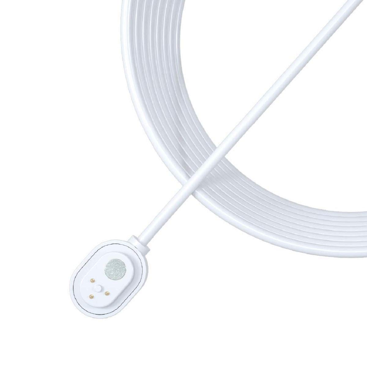 Arlo Ultra Power Cable and Adapter, Magnetic Charging Cable for Arlo Ultra 25ft/7.6M Weatherproof Outdoor or Indoor Cable with Quick Charger Power Adapter Compatible Arlo Ultra 4