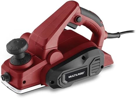 Plaina Elétrica 220V com Alta Precisão e Durabilidade 17000RPM + 650W Multilaser – HO242 Menor preço em Plaina Elétrica 220V com Alta Precisão e Durabilidade 17000RPM + 650W Multilaser – HO242