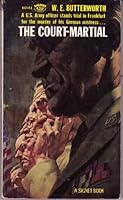The Court-Martial B000TYUIG8 Book Cover