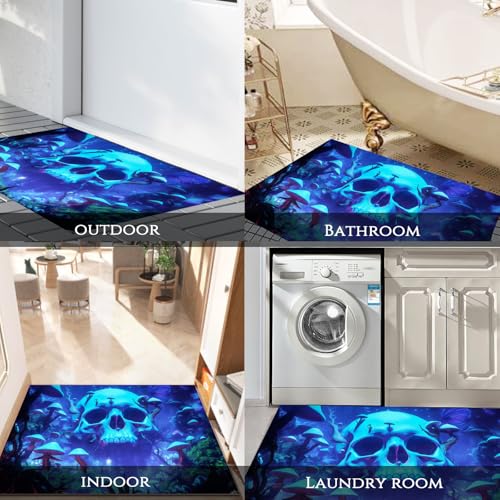 Tapis de cuisine lavable et antidérapant contre les salissures - 8
