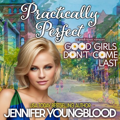 Practically Perfect by Jennifer Youngblood episode artwork