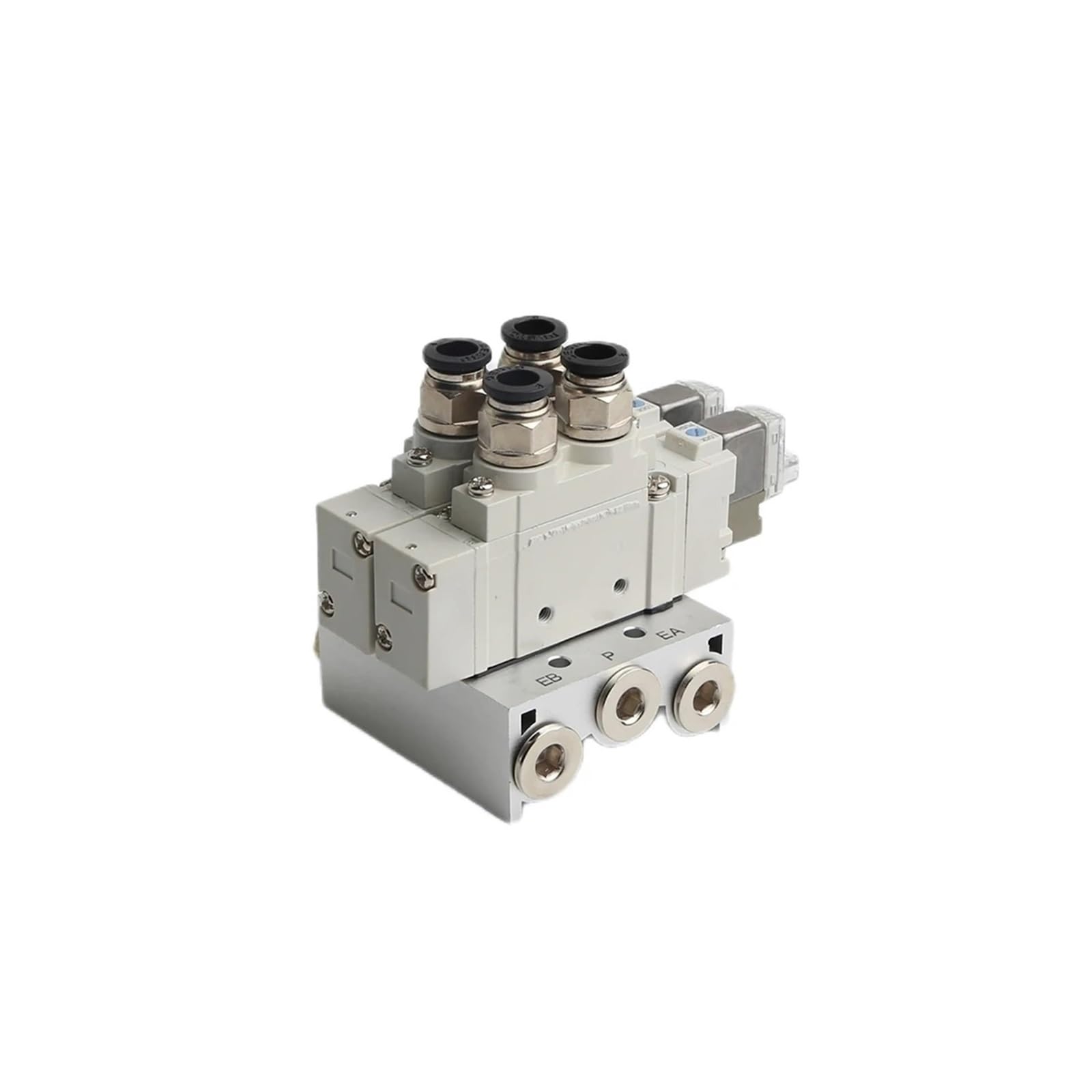 Électrovanne combinée SY7120 vanne commande vérin 10mm SY7120-3LDZ-02