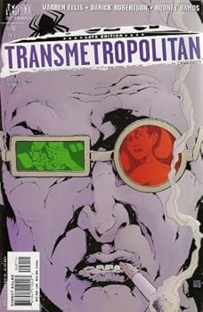 Unknown Binding Transmetropolitan No. 40: Business Book