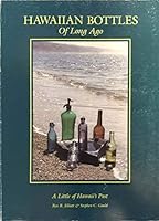 Hawaiian Bottles of Long Ago 0930492226 Book Cover