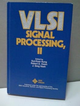Hardcover Vlsi Signal Processing II Book