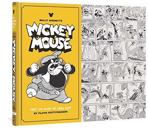 Walt Disney's Mickey Mouse "Lost In Lands Long Ago": Volume 6