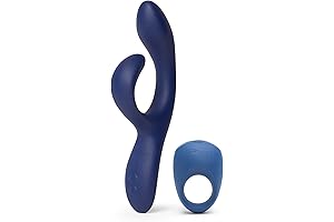 We-Vibe Nova 2 & Pivot Ring Duo in Blue