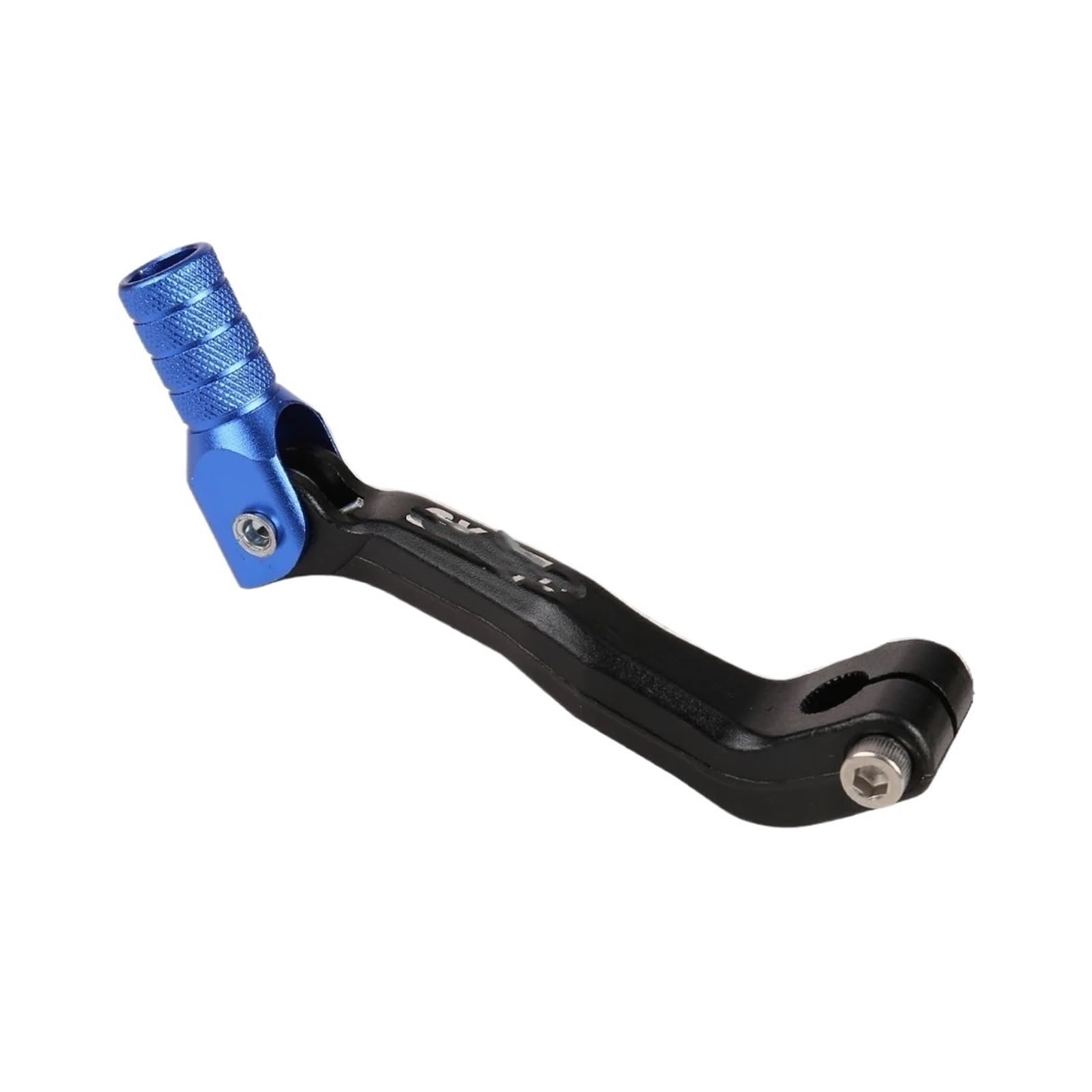 Hewpngs For Q-X Blue Black Motorcycle Gear Shift Pedal Lever For Kayo Bosuer Bse Xmotos Zongshen Nc 250 300 450 Cc Dirt Bike Mx Motocross Enduro Shifts Levers