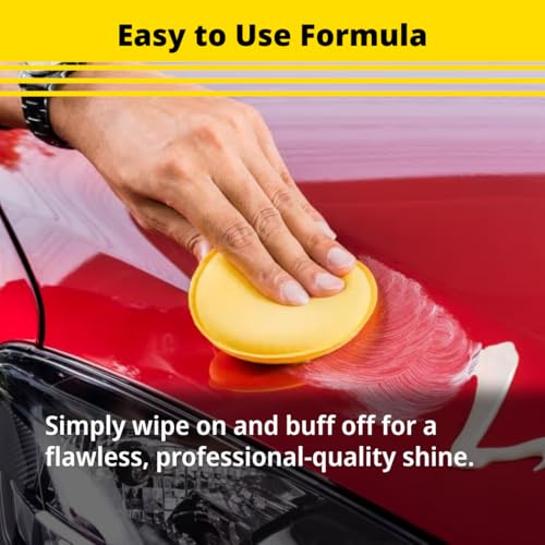 Cera Pasta de Carnauba 9.5 Onzas miniatura 2