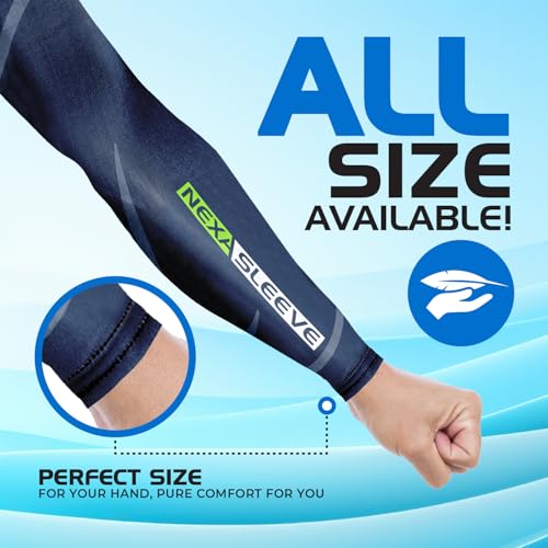 Gaming Sleeve, Cooling Arm Sleeves for Gamers and Athletes, Reduces Friction & Fatigue, Improves Circulation2