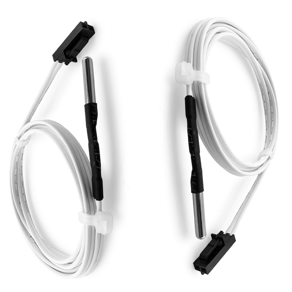 Amazon.co.jp: 2個 Prusa MK3s+ サーミスタ、3Dプリンター NTC 100K