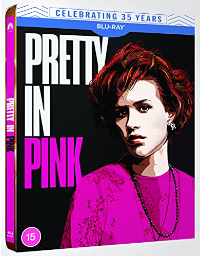 Pretty In Pink Blu-ray Steelbook [2021] image 5