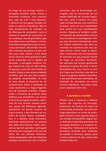 Gramática para aprendizes de português brasileiro: Gramática para aprendizes de português brasileiro: - Imagem 9
