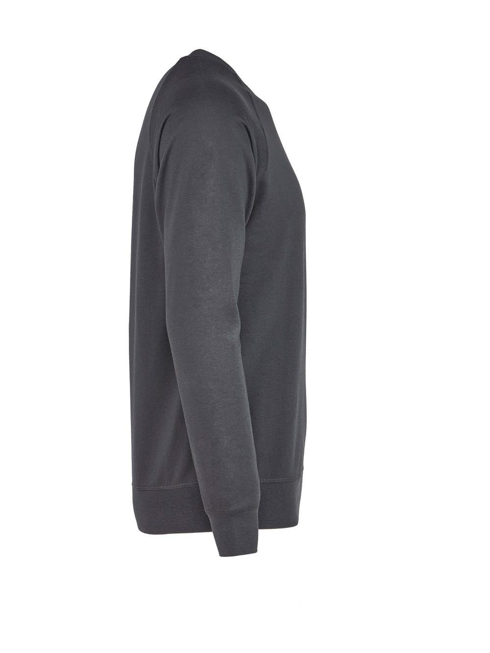N9000 NL 9000 LS RAGLAN CREW HEAVY METAL 3XL