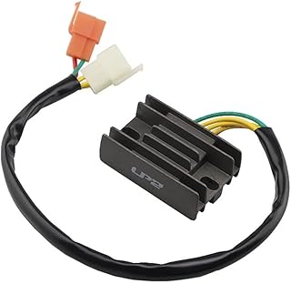 QCHIAN Voltage Regulator Rectifier 31600-KAK-781 31600-KAK-900 Motorcycle Regulator Rectifier For CRM125 1990 1991 1992 1993 1994 1995 1996 1997 1998 1999 Motorbike Rectifiers