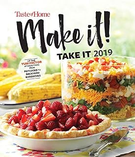 Taste of Home Make It Take It 2019