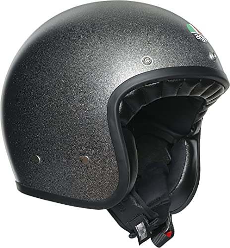 AGV AGV CASCO X70 SOLID - XL FLAKE GREY