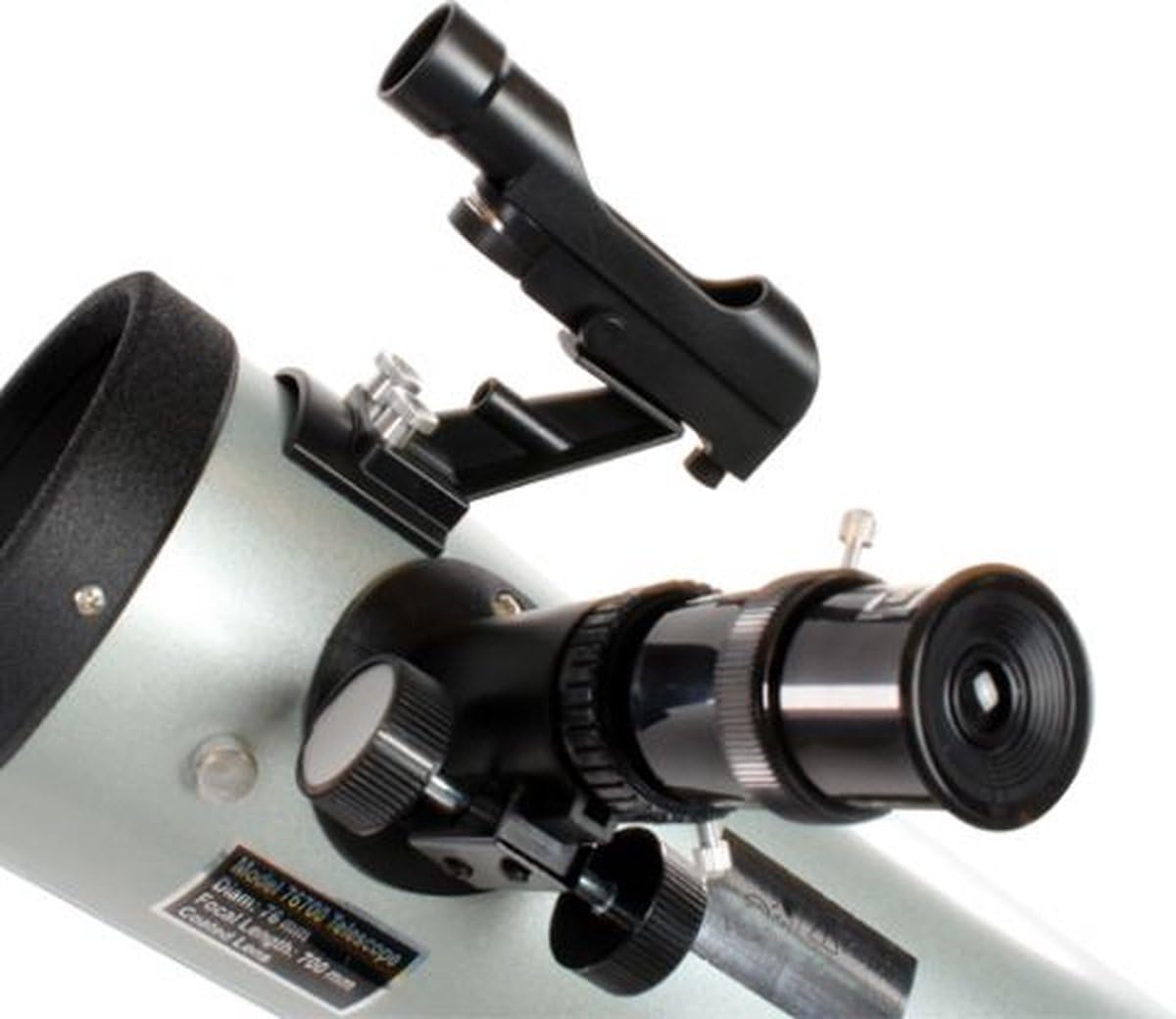 Byomic Junior spiegelteleskop 76/700-avec Coffret