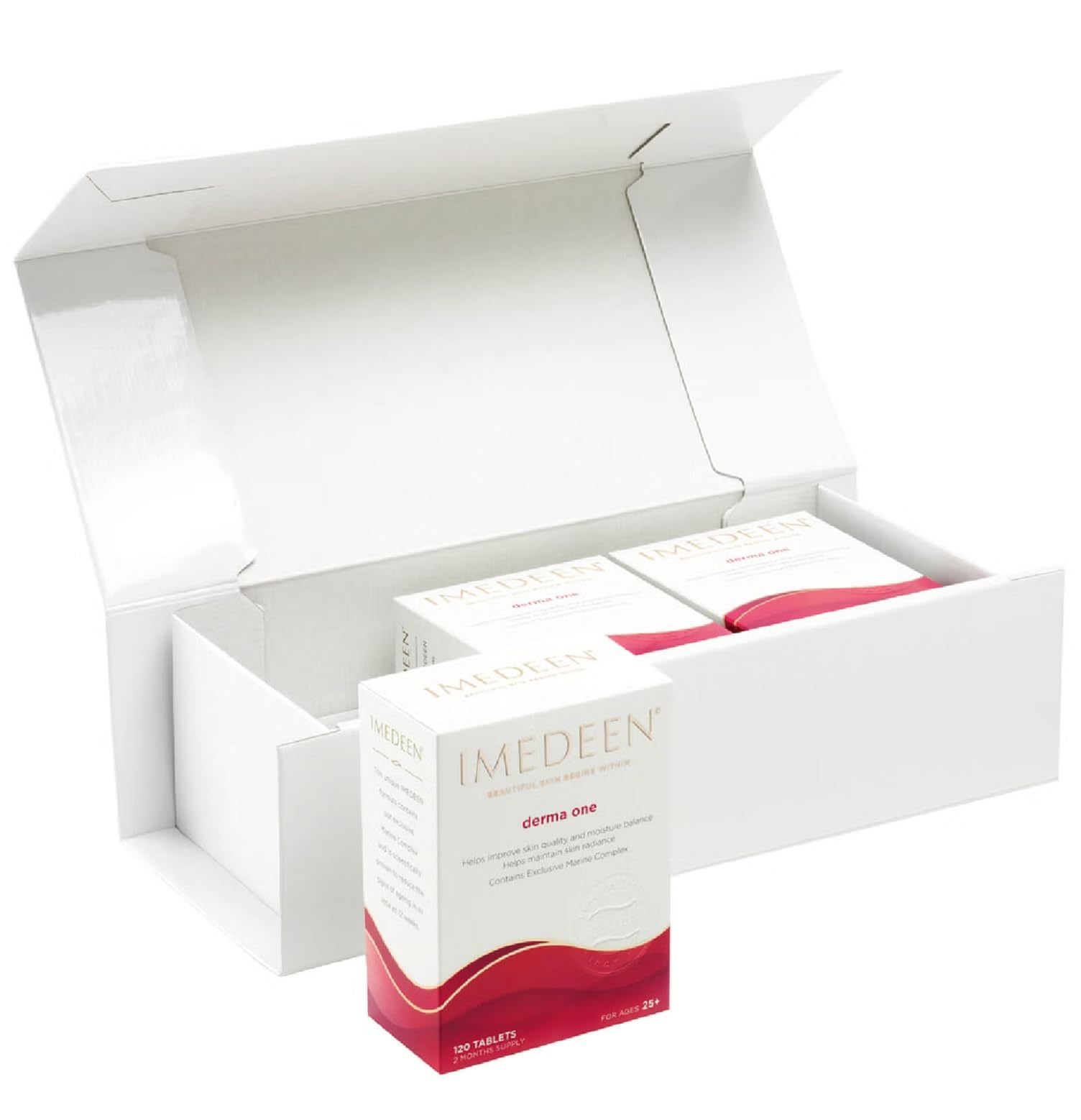 Derma One 360 Tablets 6 Months Supply by Imedeen Derma One