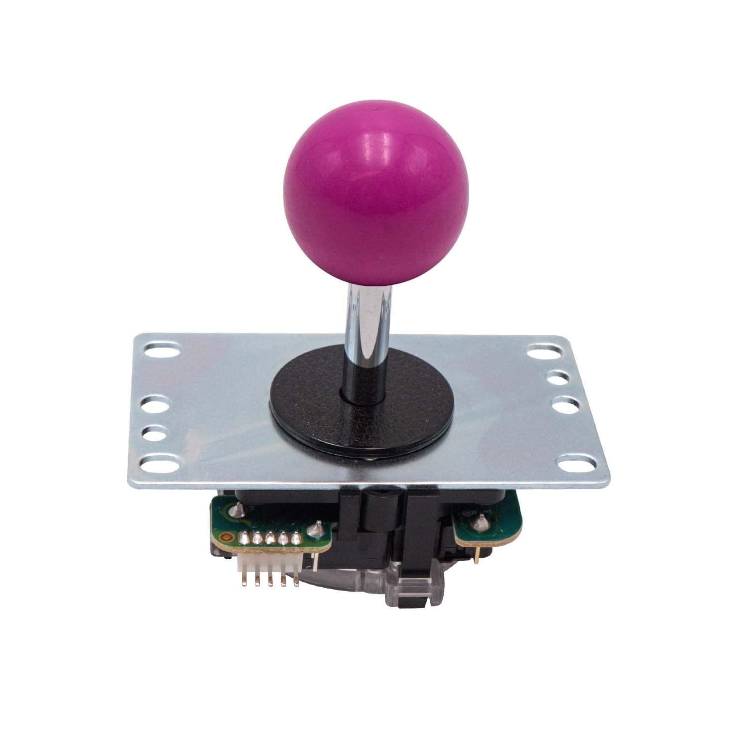 SANWA JLF-TP-8YT Arcade Joystick kulowy PCB do zacisków Retro Gaming Bartop