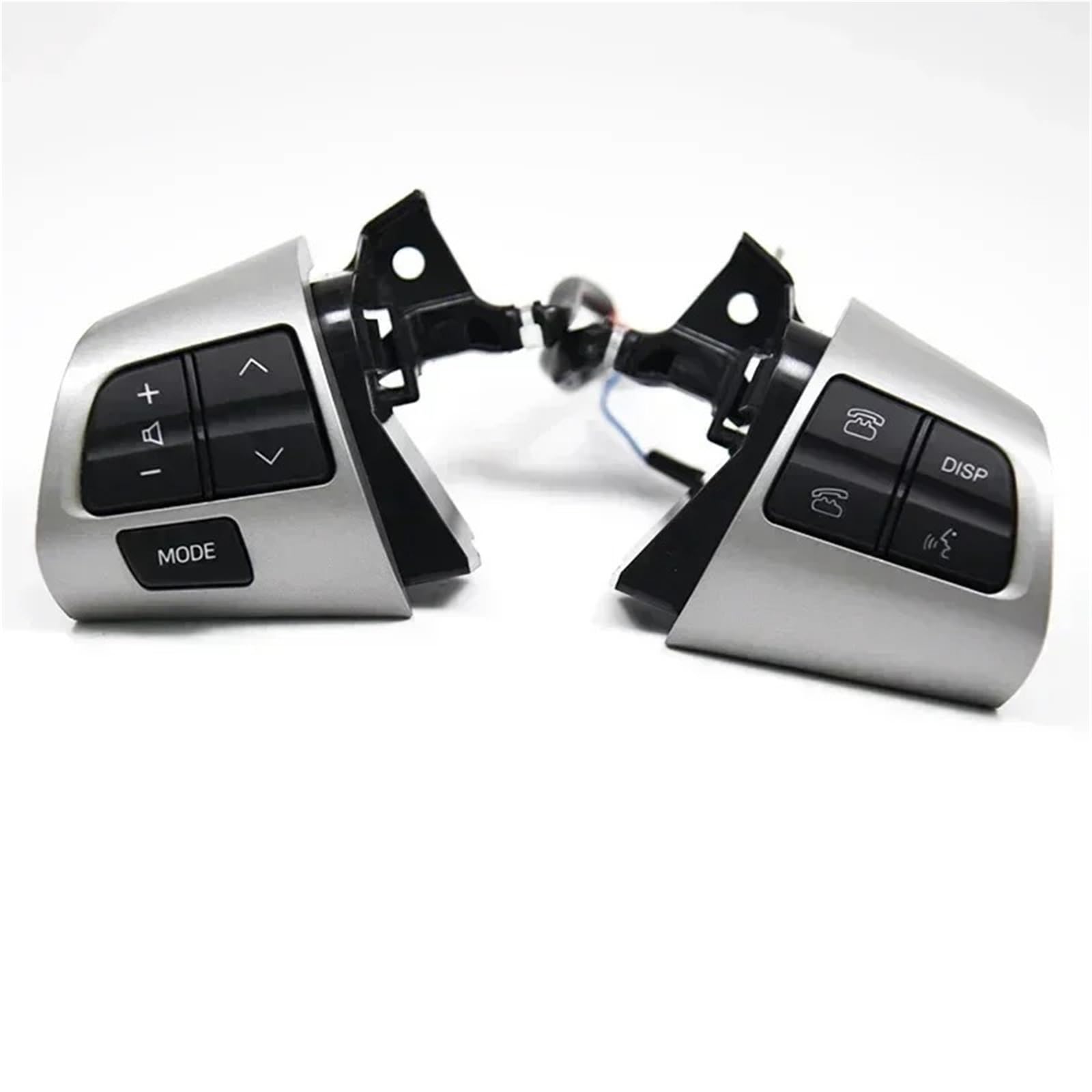 Boutons commande volant Toyota Corolla pour un confort de conduite idéal - 8