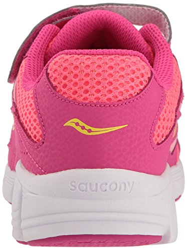 Saucony Unisex-Child Kotaro 4 a/C Running Shoe3
