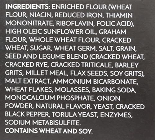 Wellington Assortment Abc Crackers, 8.8 Oz #TOP6