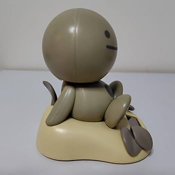 Amazon.co.jp: のほほん族 ひだまりの民 フィギュア ソーラー ゆらゆら Amazon.co.jp: のほほん族 ひだまりの民 フィギュア ソーラー ゆらゆら