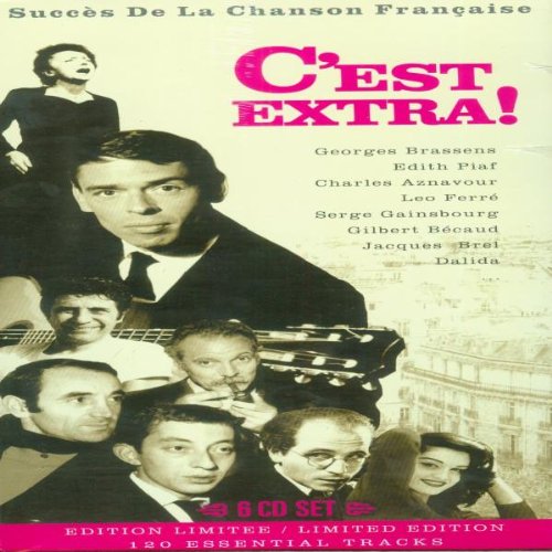 C'est Extra [Audio CD]