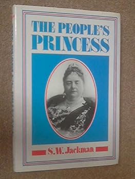 Hardcover The People's Princess Book