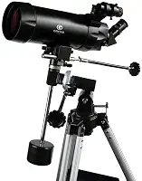 Telescópio Tipo Maksutov Equatorial - Mod. 90 com Tripé, Barsta Internaciolnal Co