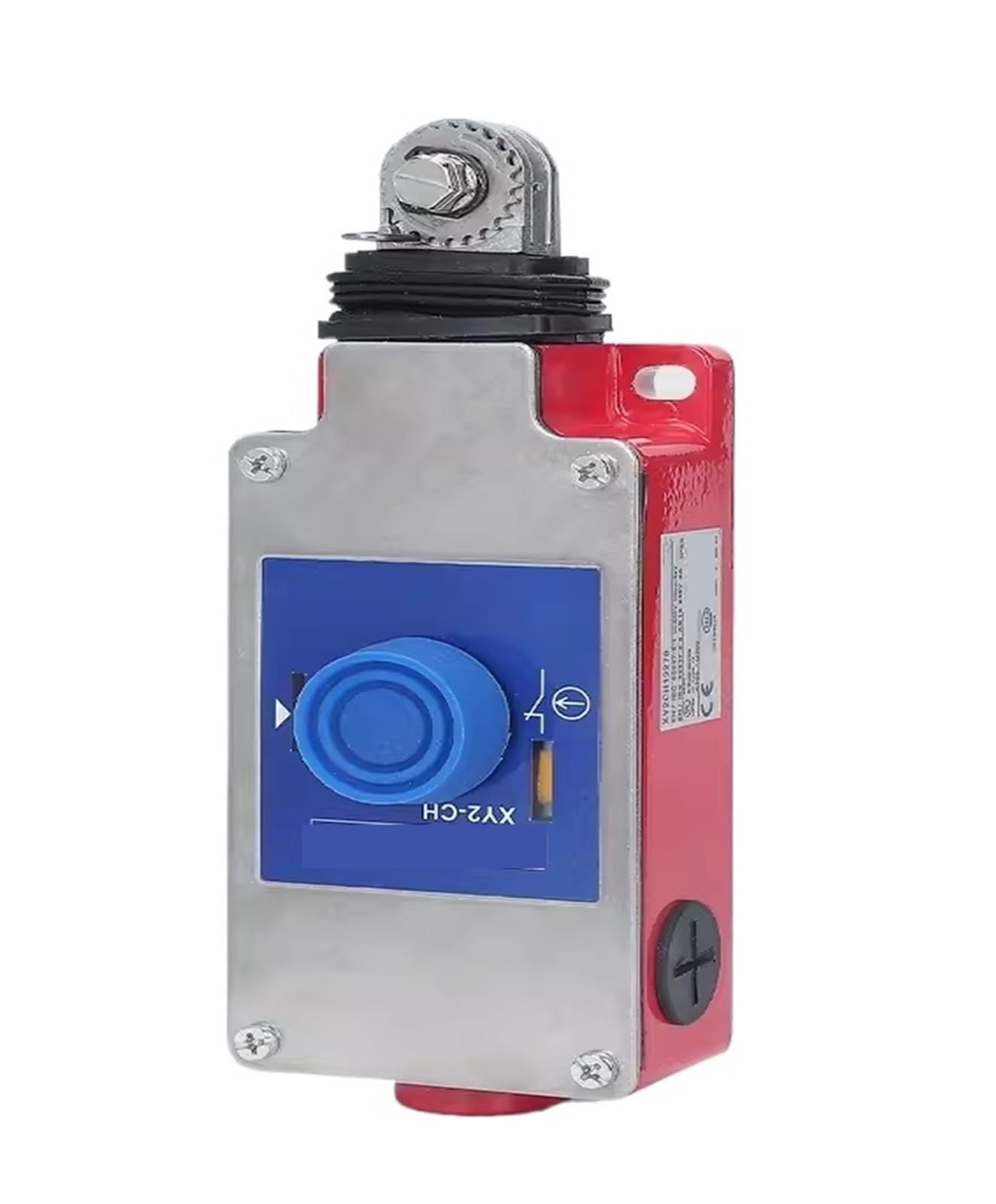 CXFCIHFT Pull rope switch stop steel wire rope lock buckle XY2CH13250 XY2CH13270 13270H29(XY2CH13250-H29)