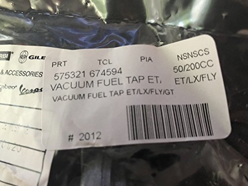 Robinet de carburant Vespa pour rouler l'esprit tranquille en ville 674594