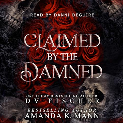 Page de couverture de Claimed by the Damned