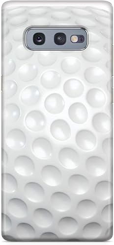 Miniatura 23 de Inspired Cases - Compatible con iPhone XR - Funda protectora con textura 3D para Apple iPhone XR - Textura de pelota de golf