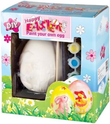 Humatt Easter Paint Your Own Egg